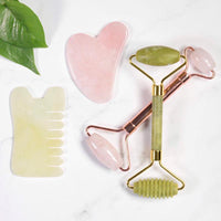 Jade hierontalasta - Gua Sha Accessories Ibero 