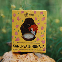 Kanerva & Hunaja -saippua 60g Soap Sola 