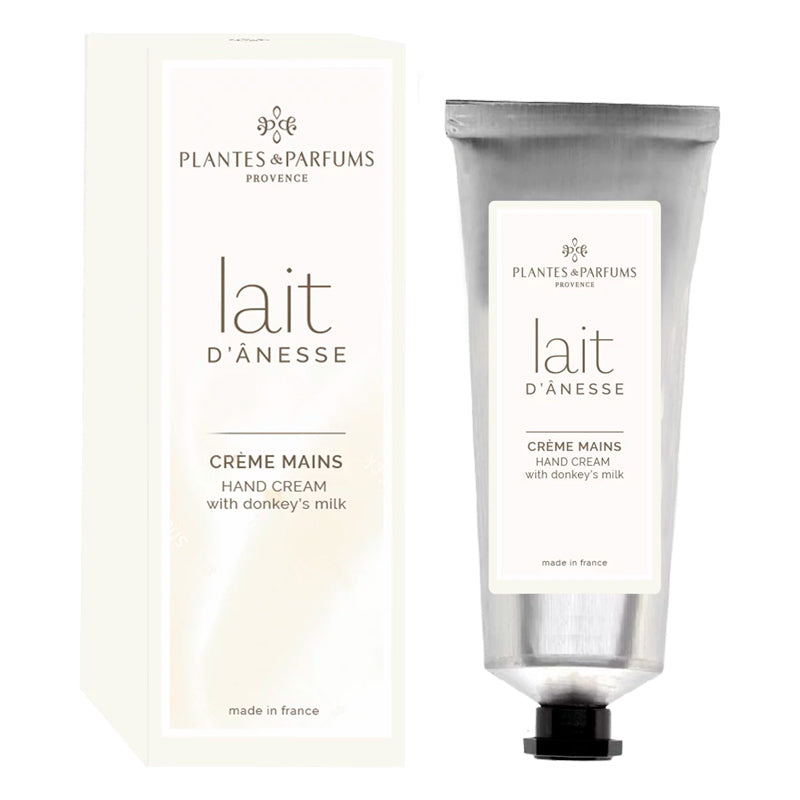 Käsivoide Aasinmaito 75 ml Käsivoiteet Plantes&Parfums Provence 