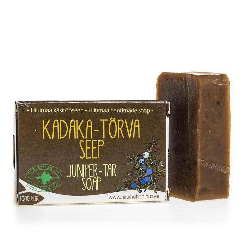 Kataja-terva saippua Soap Hiiuihuhooldus 