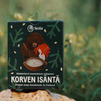 Korven Isäntä -saippua 60 g Soap Sola 