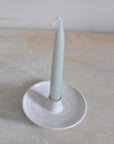 Kynttilänjalka lautasmalli Ceramics Tuias 