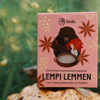 Lempi Lemmen -saippua 60 g Soap Sola 