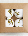 Lime jalkakylpytabletit Footbath Kaurilan Sauna 