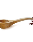 Löylykauha vaalea 36 cm Kauhat E.Strauss 