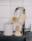 Luffa keittiön pesusienet 2 kpl Brush Croll & Denecke 