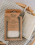 Luffa keittiön pesusienet 2 kpl Brush Croll & Denecke 