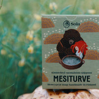 Mesiturve-saippua 60g Soap Sola 