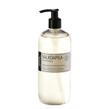 Nestesaippua Valkoapila 500 ml Soap Osmia 