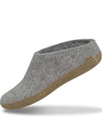 Open Heel - Harmaa Kengät Glerups 37 