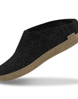 Open Heel - Musta Kengät Glerups 37 