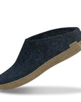 Open Heel - Sininen Kengät Glerups 
