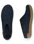 Open Heel - Sininen Kengät Glerups 