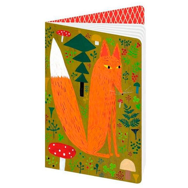 Pieni muistivihko Kettu Vihkot Kehvola Design 