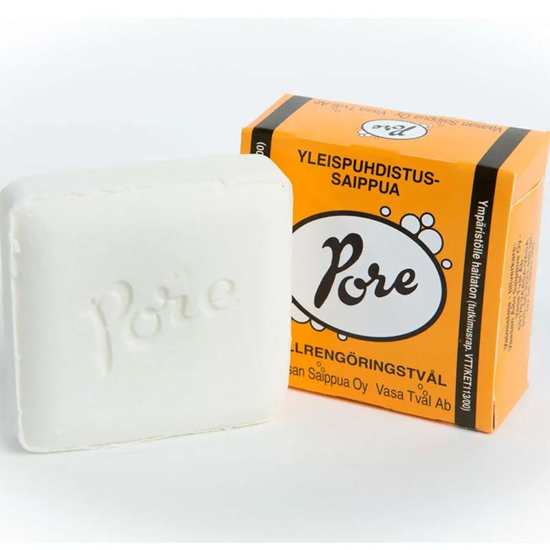 Poresaippua 175g Soap Vaasan Aito Saippua 