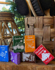 Puolukka 60g Soap Vaasan Aito Saippua 