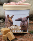 Pupujusiin Toffee Fudge 150g Makeiset Tiluksilla 