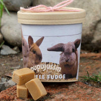 Pupujusiin Toffee Fudge 150g Makeiset Tiluksilla 