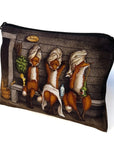 Pussukka - Saunan jälkeen Toilet bag Katja Saario 