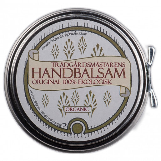 Puutarhurin Käsivoide Original, 60 ml Käsivoiteet Grunne Produktion 