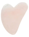 Ruusukvartsi hierontalasta - Gua Sha Accessories Ibero 