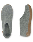 Shoe - Harmaa Kengät Glerups 