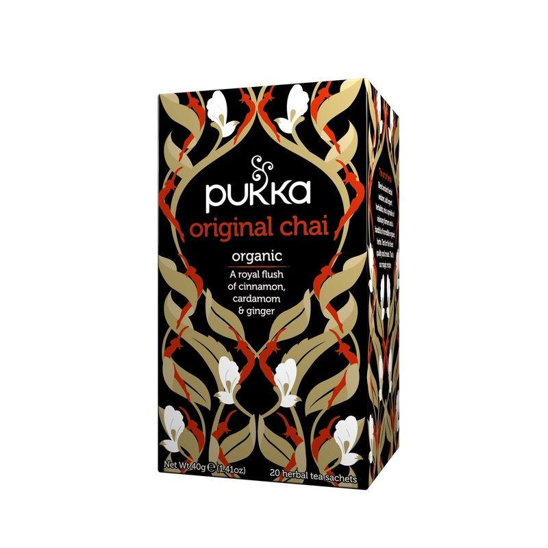 Tee Original Chai 40 g Tea Pukka 