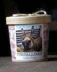 Turvallinen Toffee Fudge 150g Makeiset Tiluksilla 
