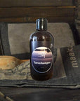 Turvetervashampoo 250 ml Shampoo Lehto Peat 