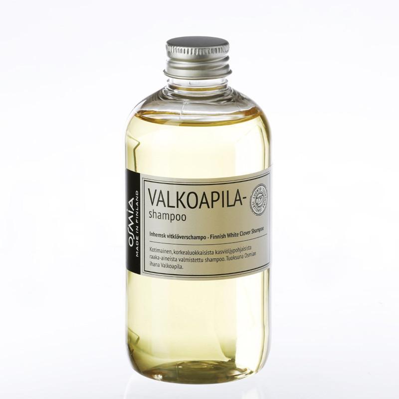 Valkoapila shampoo 250 ml Shampoo Osmia 