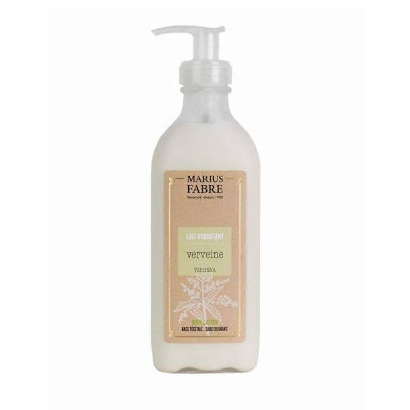Marius Fabre Verbena -vartalovoide 230 ml pumppupullossa.