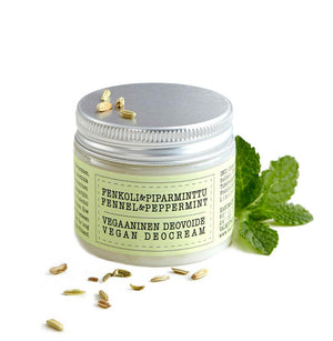 Vegaaninen Fenkoli & Piparminttu Deovoide 50 ml