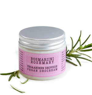 Vegaaninen Rosmariini Deovoide 50ml